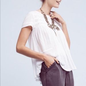 Anthropologie || Galicia Blouse